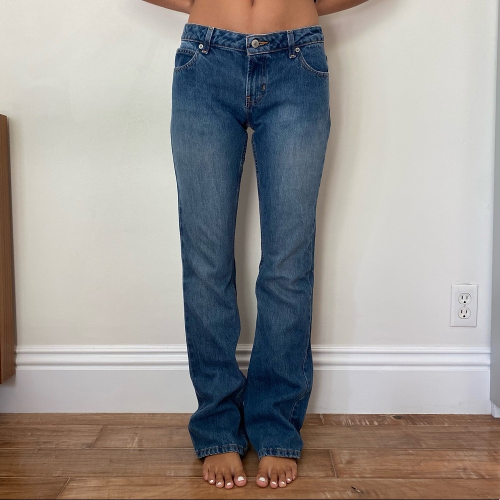 Old Navy bootcut jeans